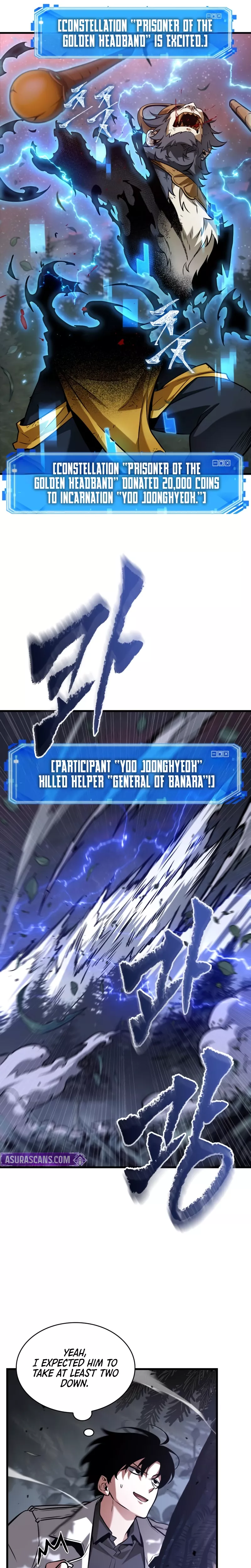 Read Omniscient Reader's Viewpoint Manga Online