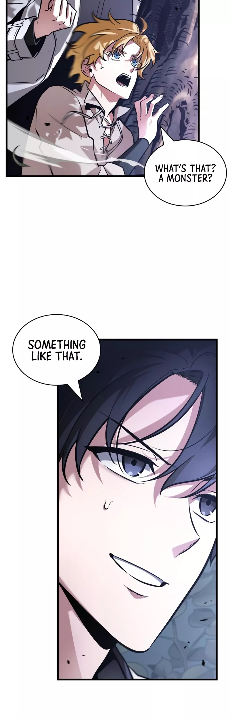 Read Omniscient Reader's Viewpoint Manga Online