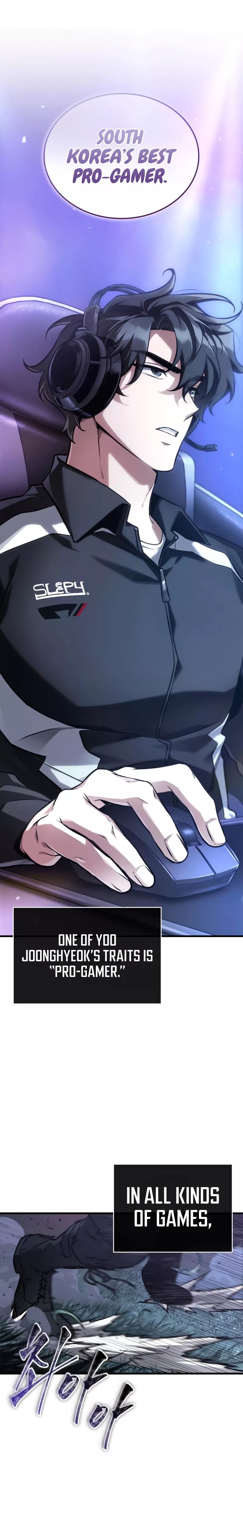 Read Omniscient Reader's Viewpoint Manga Online