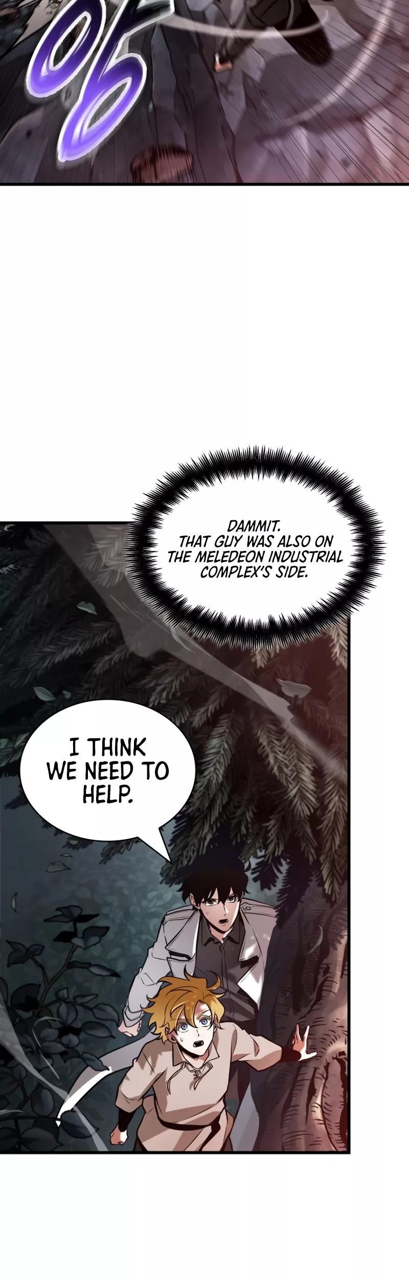 Read Omniscient Reader's Viewpoint Manga Online