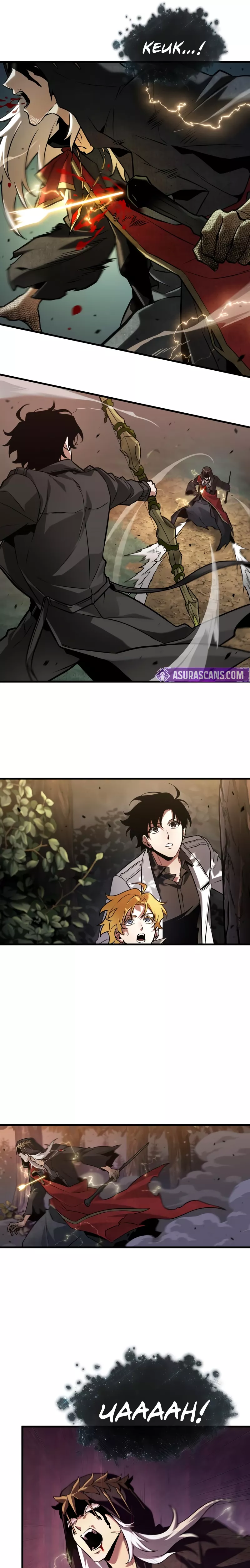 Read Omniscient Reader's Viewpoint Manga Online