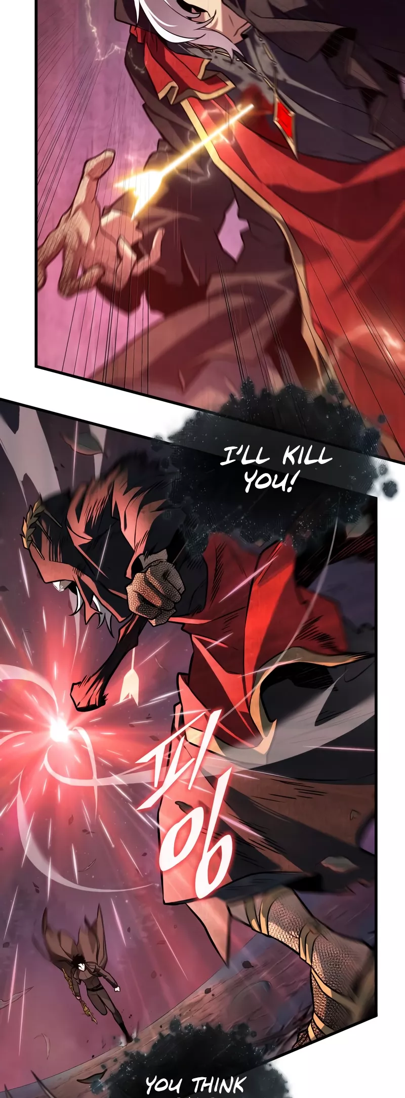 Read Omniscient Reader's Viewpoint Manga Online