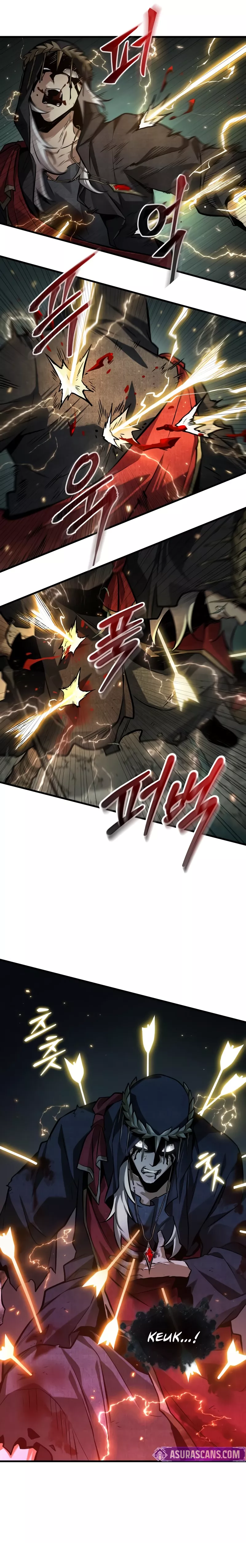 Read Omniscient Reader's Viewpoint Manga Online