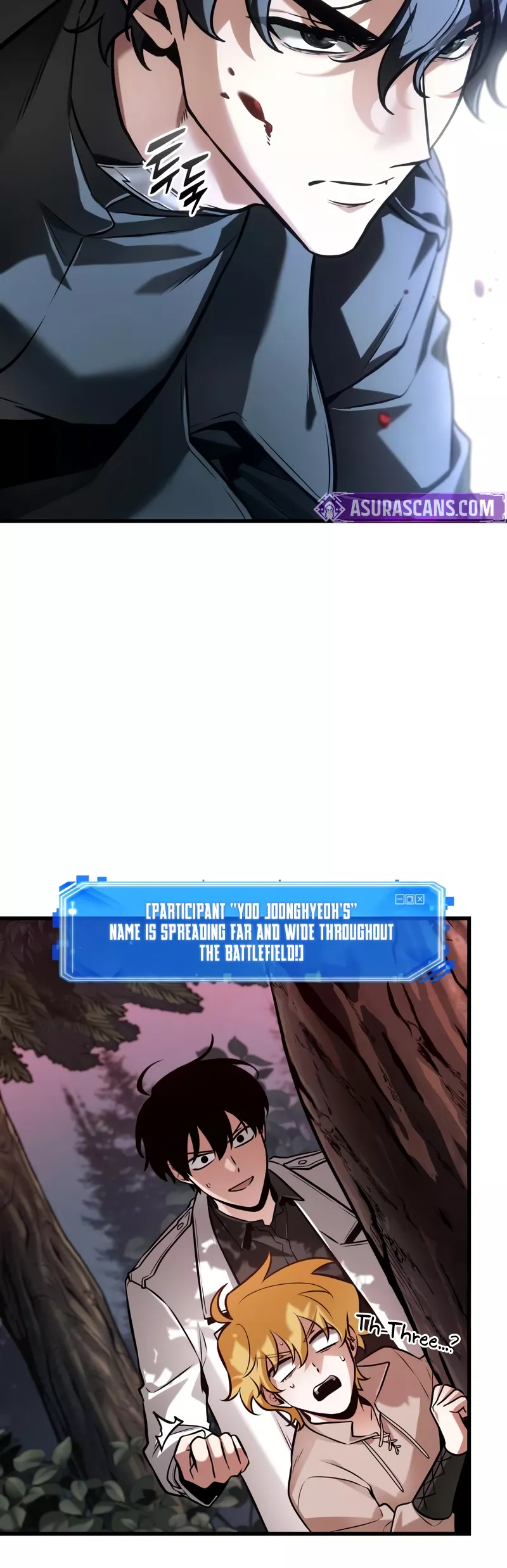 Read Omniscient Reader's Viewpoint Manga Online