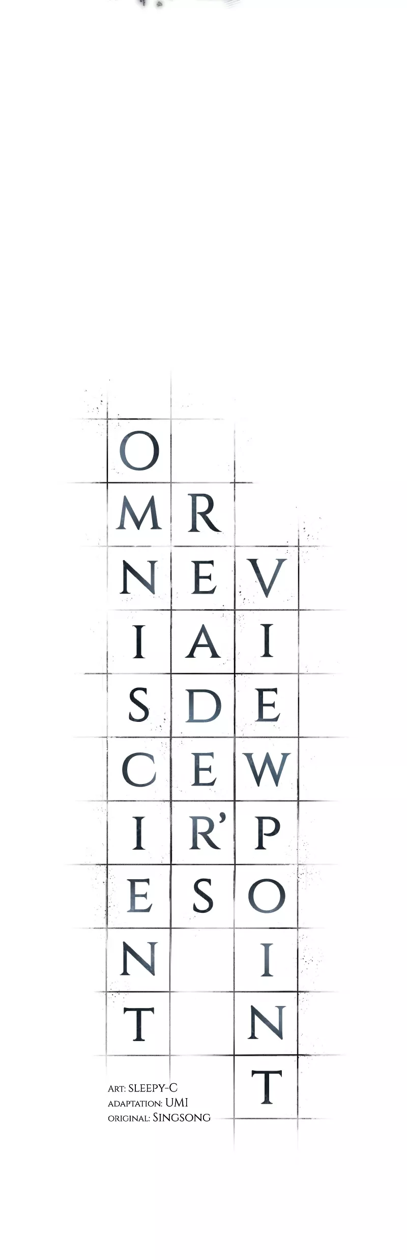 Read Omniscient Reader's Viewpoint Manga Online