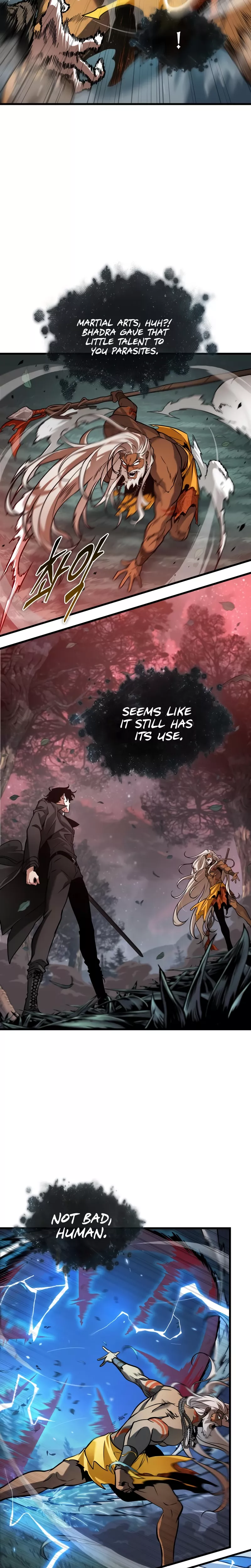 Read Omniscient Reader's Viewpoint Manga Online