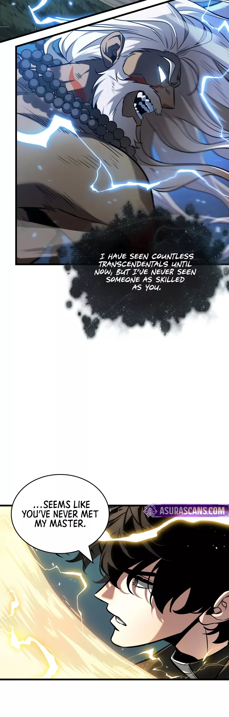 Read Omniscient Reader's Viewpoint Manga Online