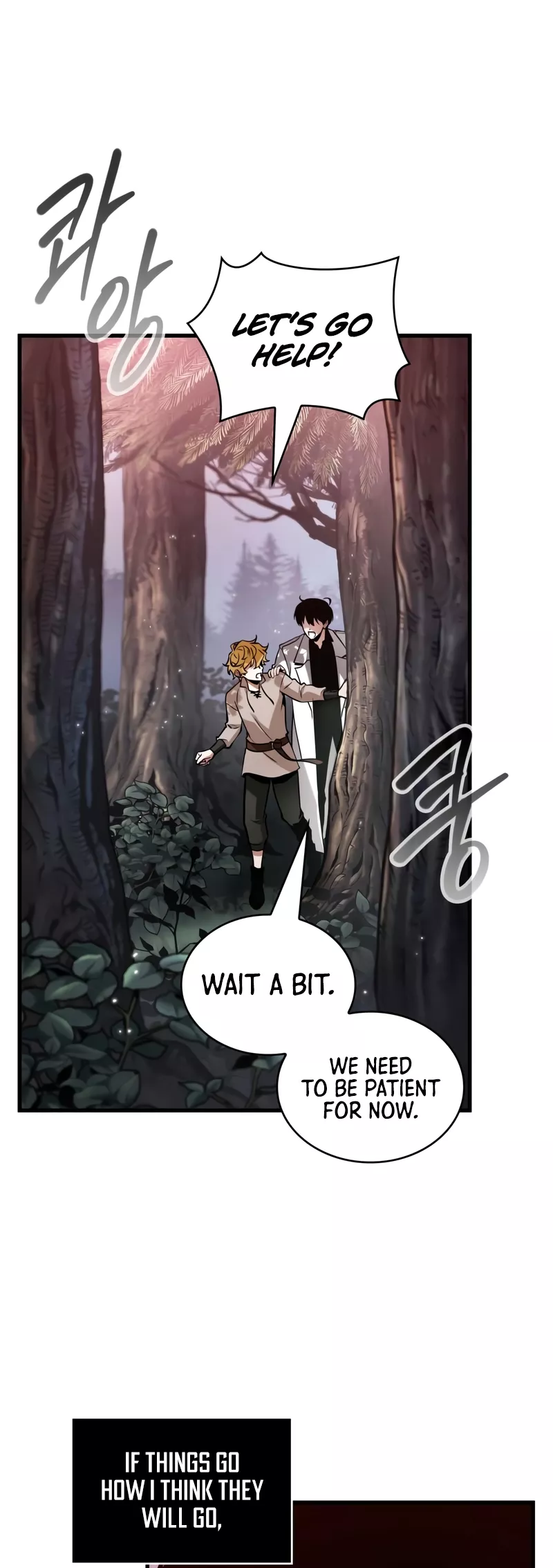 Read Omniscient Reader's Viewpoint Manga Online