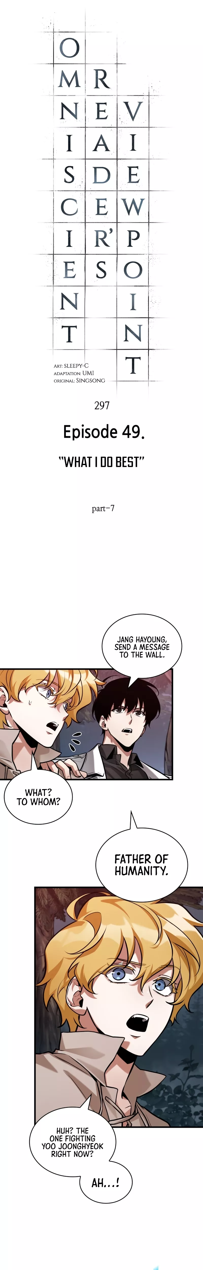 Read Omniscient Reader's Viewpoint Manga Online