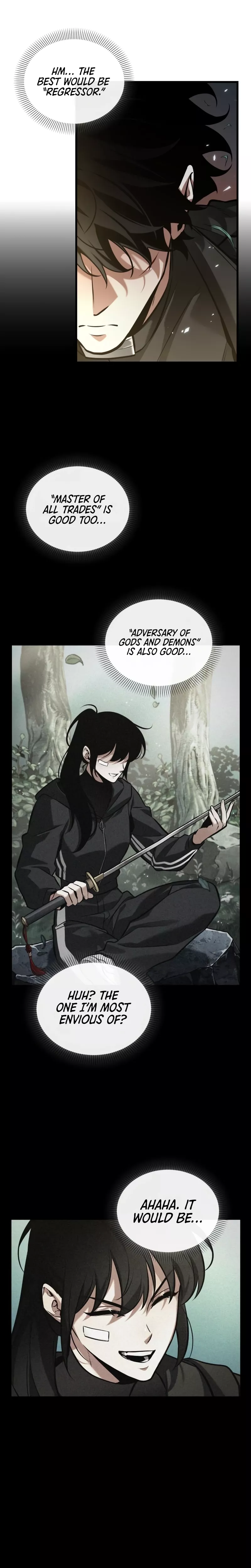 Read Omniscient Reader's Viewpoint Manga Online