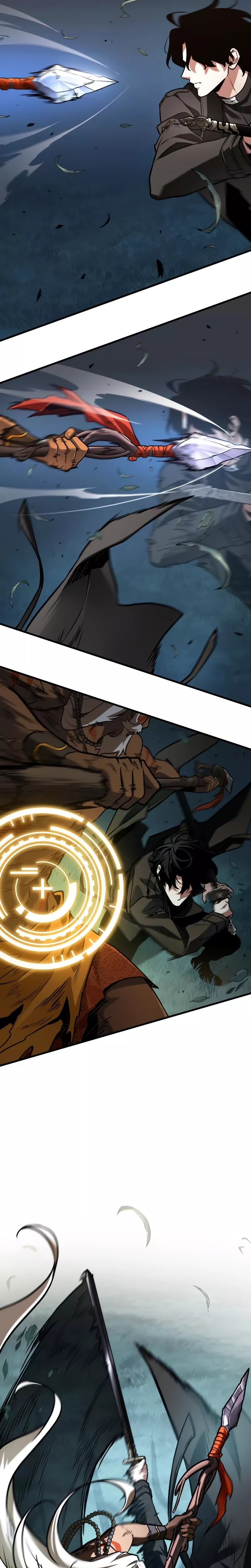 Read Omniscient Reader's Viewpoint Manga Online