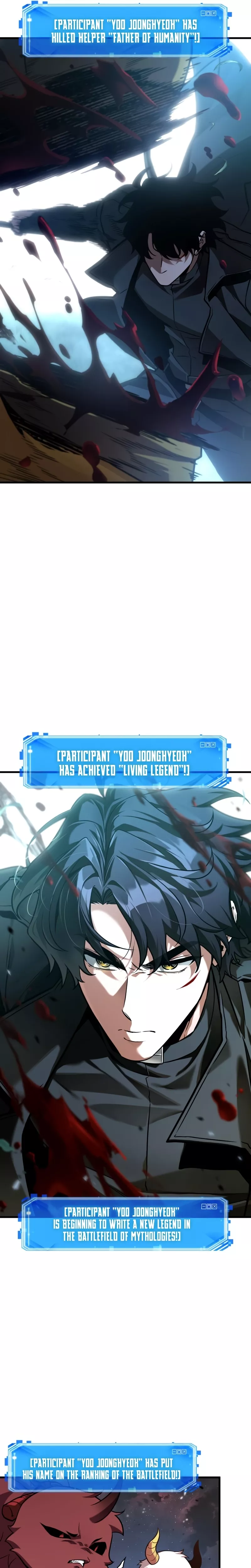 Read Omniscient Reader's Viewpoint Manga Online