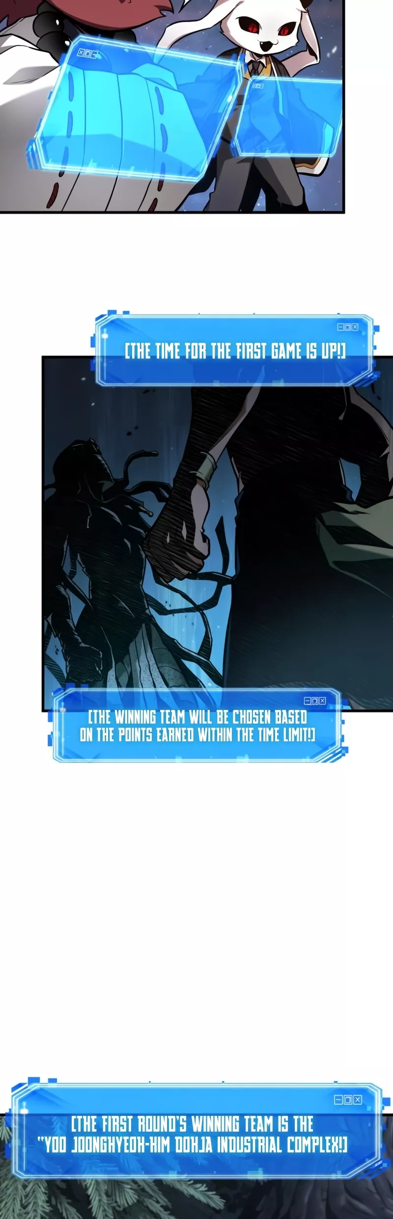 Read Omniscient Reader's Viewpoint Manga Online