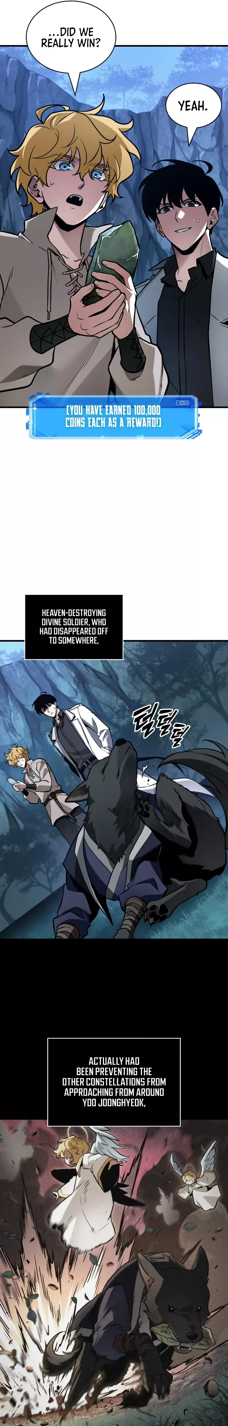 Read Omniscient Reader's Viewpoint Manga Online