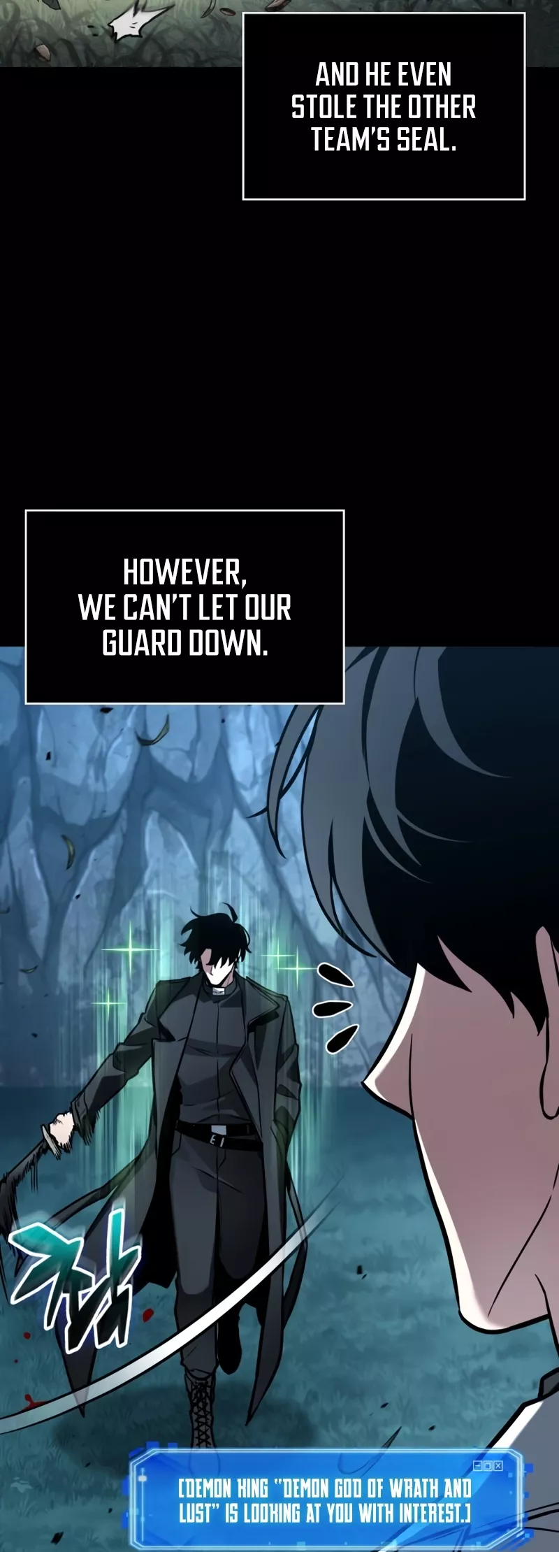 Read Omniscient Reader's Viewpoint Manga Online