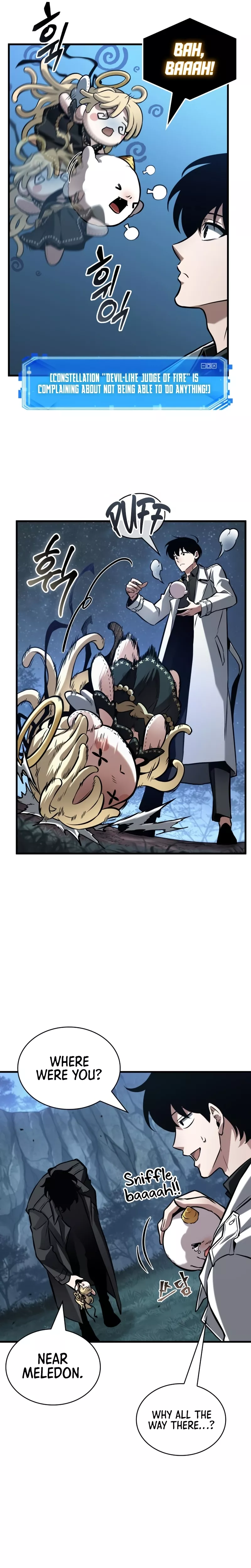 Read Omniscient Reader's Viewpoint Manga Online