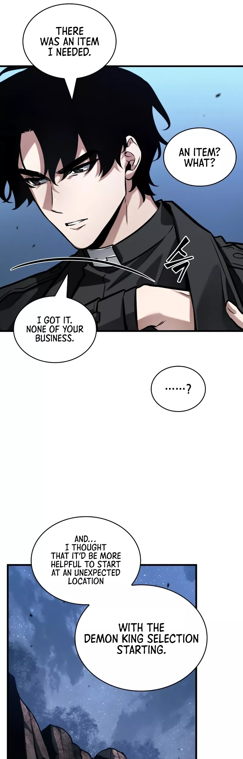 Read Omniscient Reader's Viewpoint Manga Online