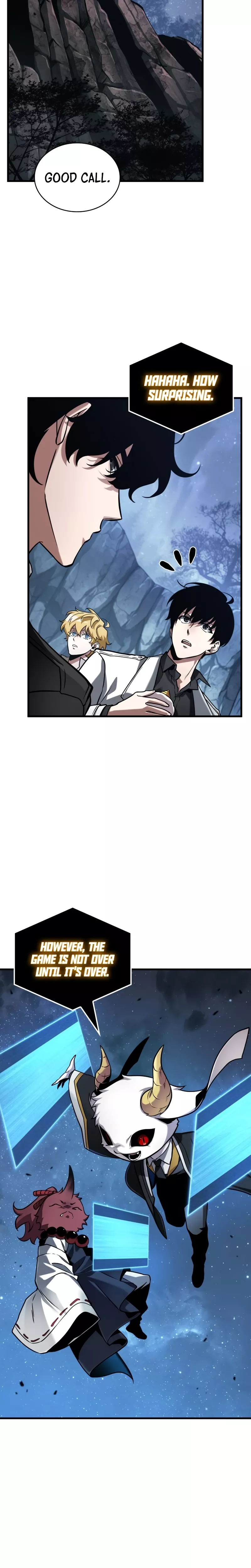 Read Omniscient Reader's Viewpoint Manga Online