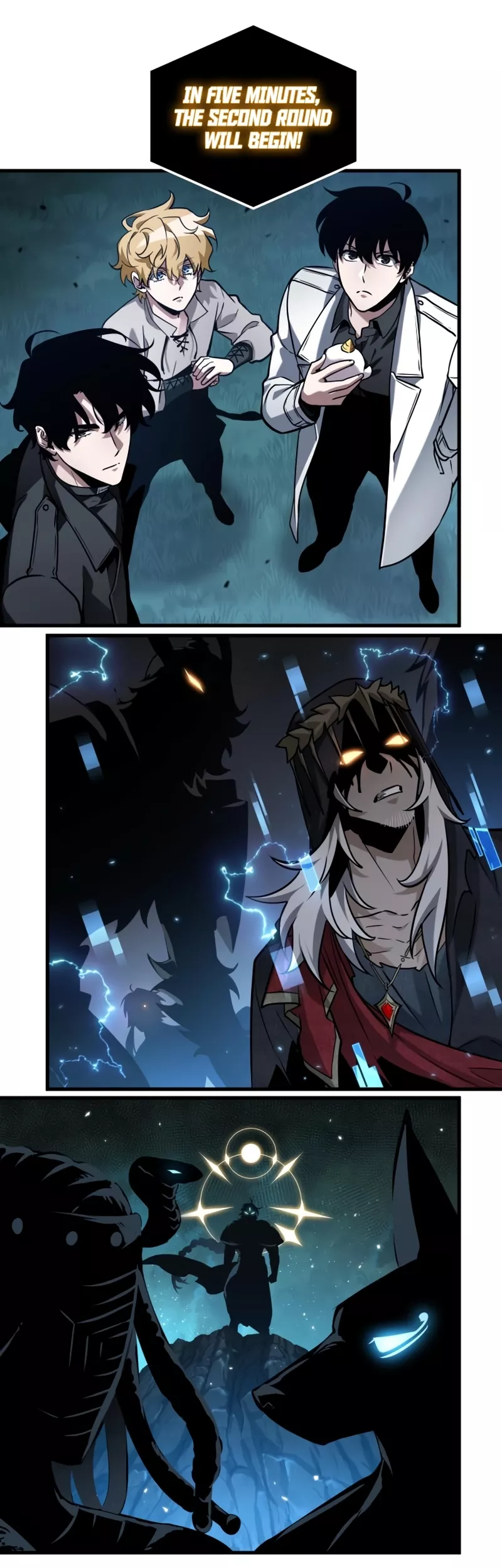 Read Omniscient Reader's Viewpoint Manga Online