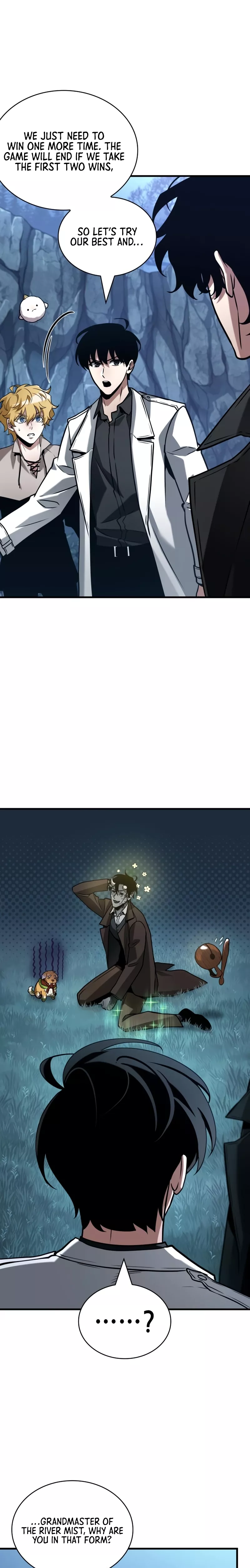 Read Omniscient Reader's Viewpoint Manga Online