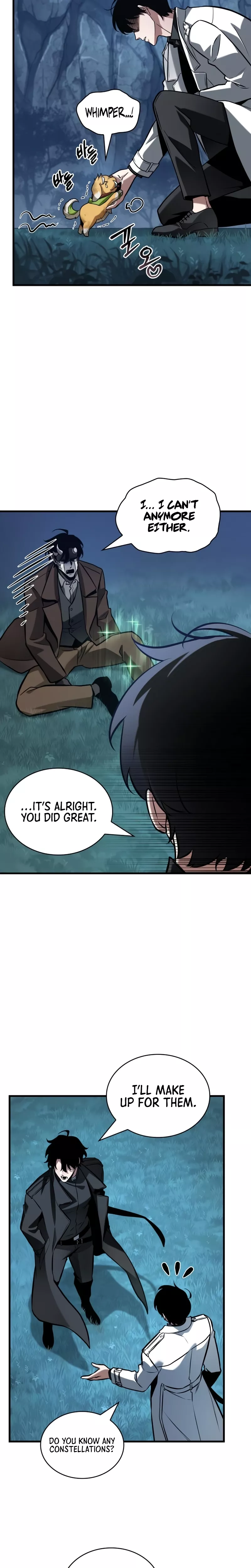 Read Omniscient Reader's Viewpoint Manga Online