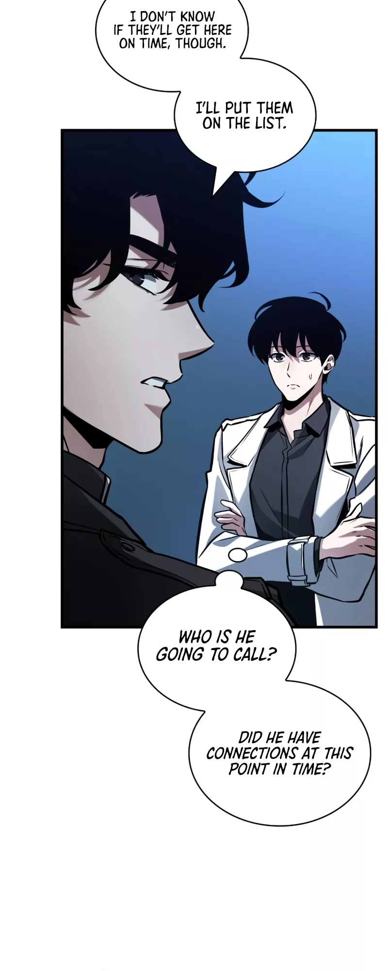 Read Omniscient Reader's Viewpoint Manga Online