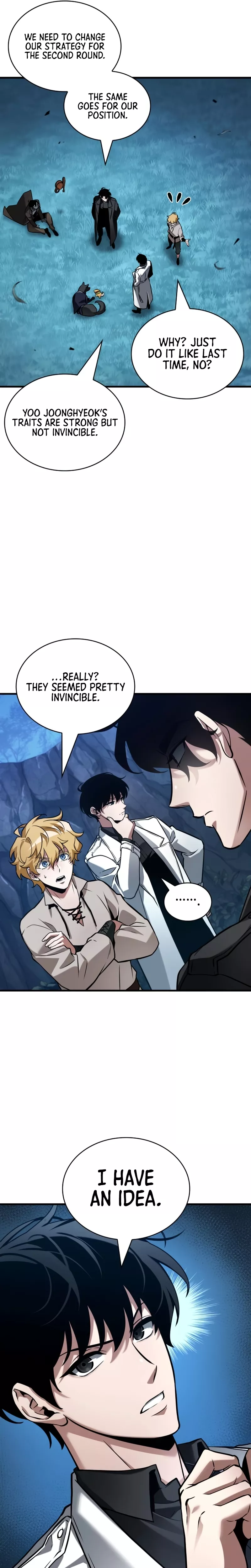 Read Omniscient Reader's Viewpoint Manga Online