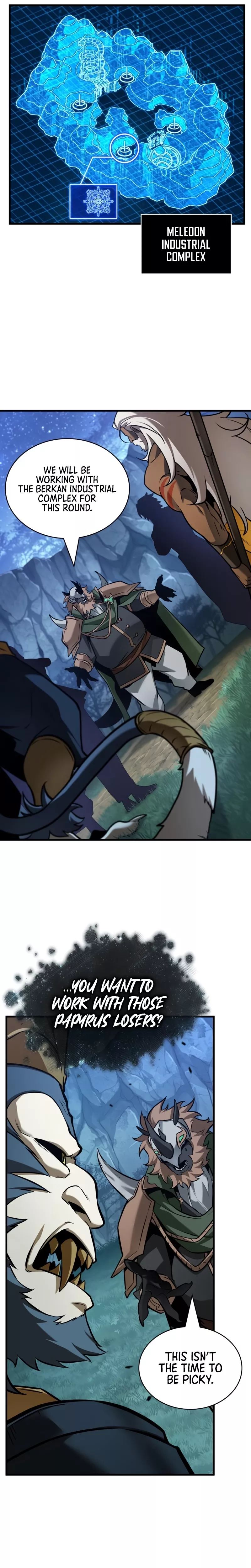 Read Omniscient Reader's Viewpoint Manga Online