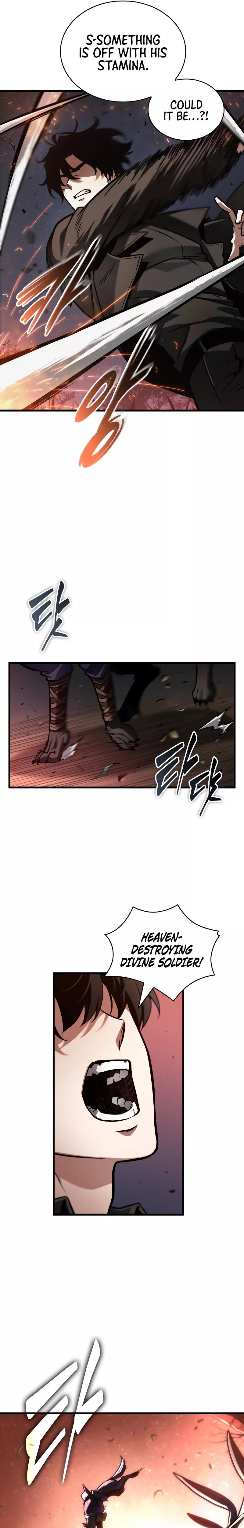 Read Omniscient Reader's Viewpoint Manga Online