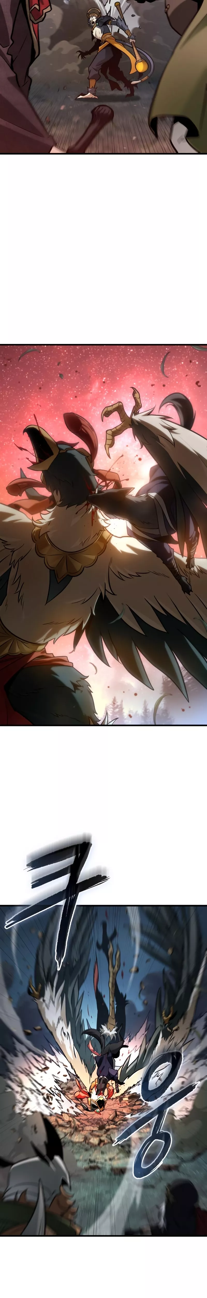 Read Omniscient Reader's Viewpoint Manga Online