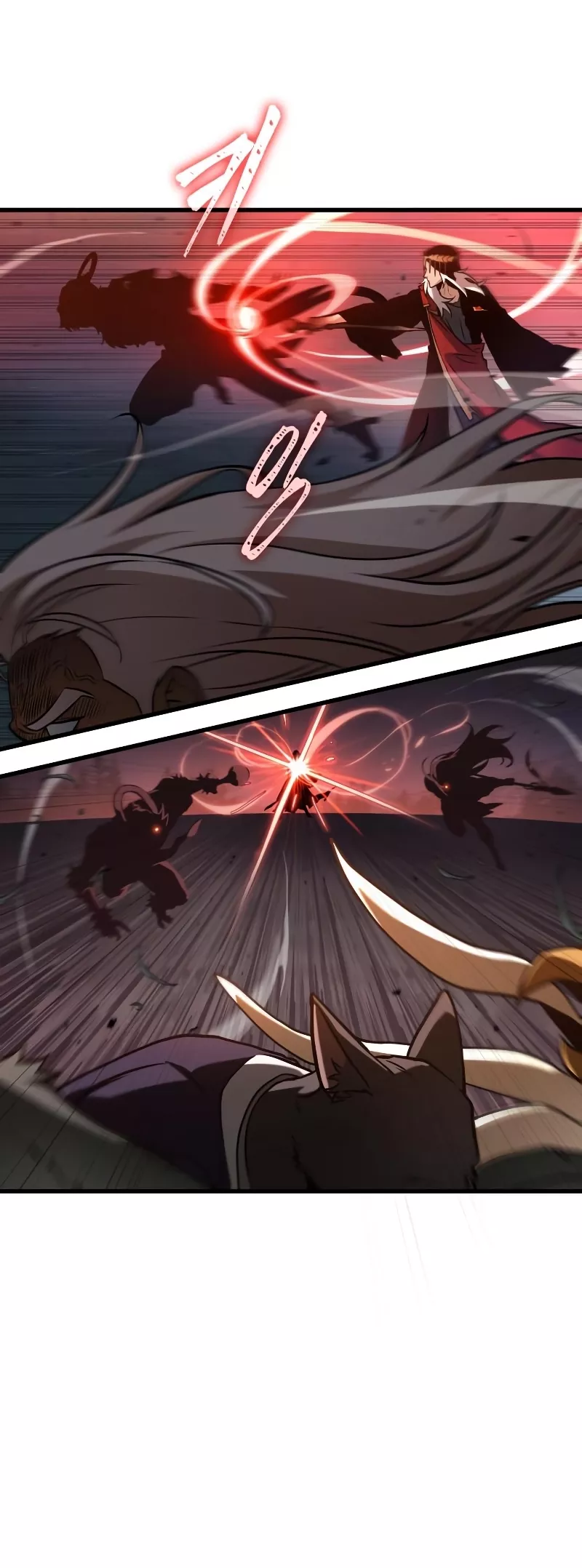 Read Omniscient Reader's Viewpoint Manga Online