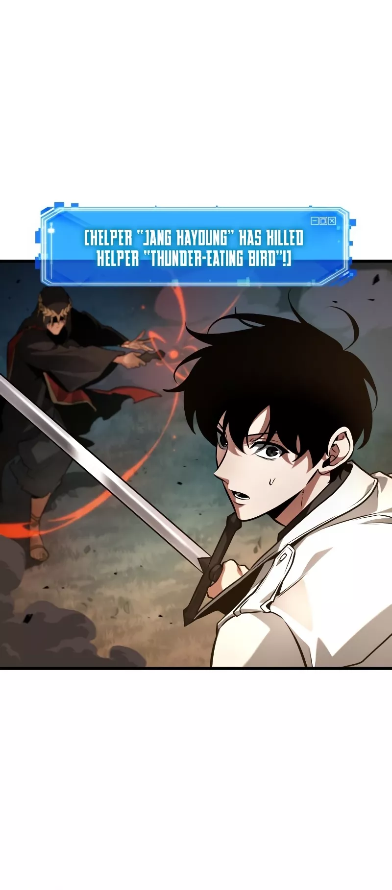 Read Omniscient Reader's Viewpoint Manga Online