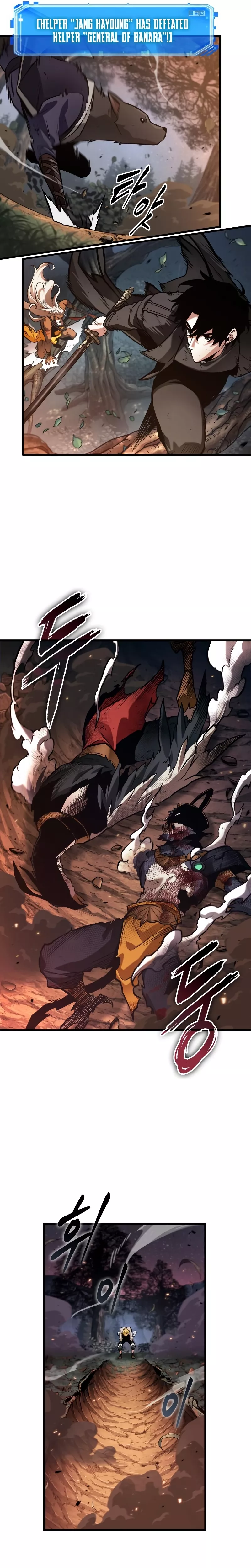 Read Omniscient Reader's Viewpoint Manga Online