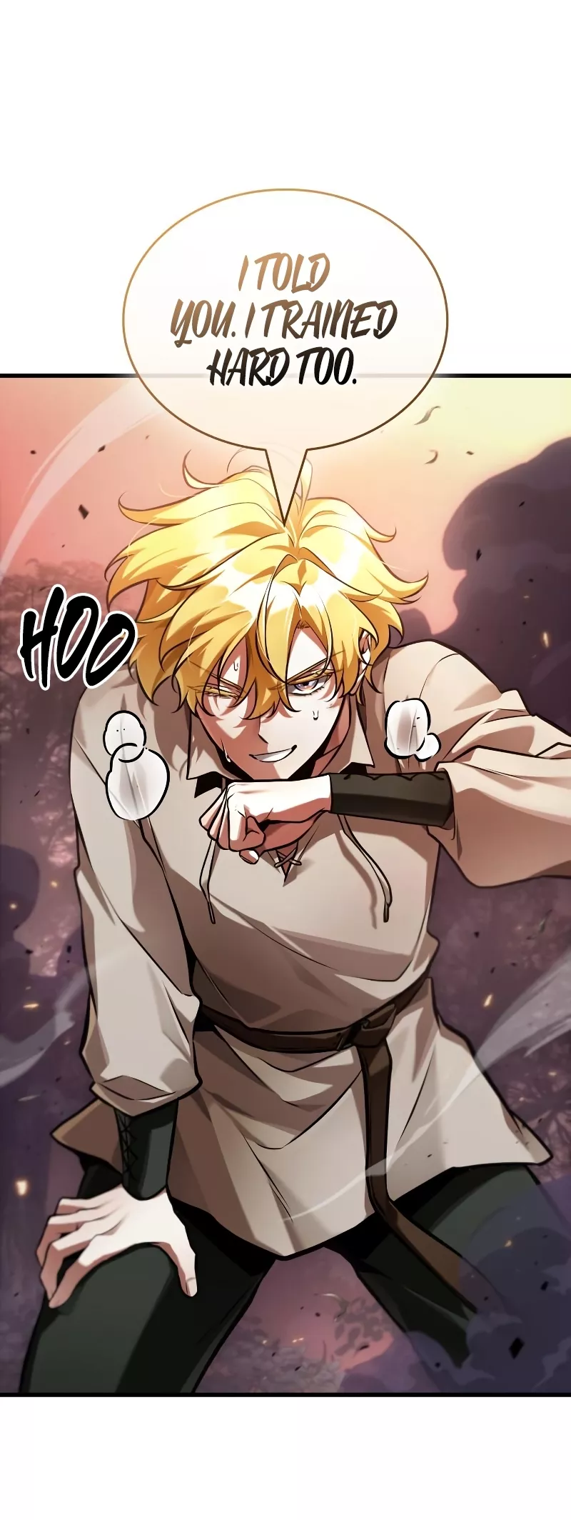 Read Omniscient Reader's Viewpoint Manga Online