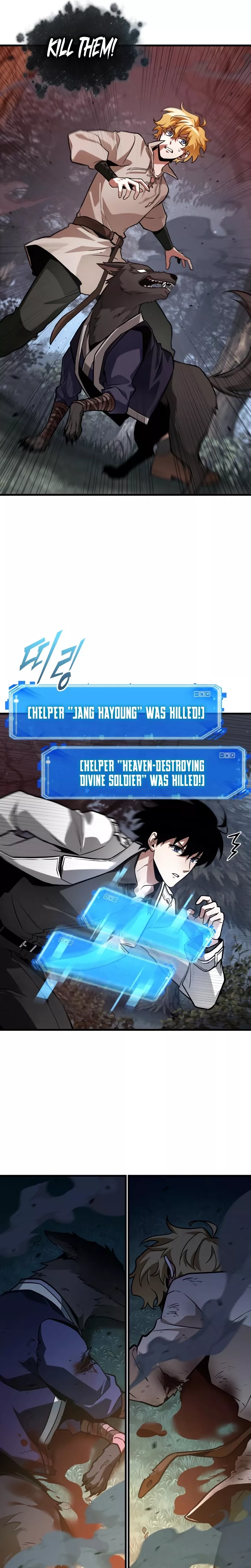 Read Omniscient Reader's Viewpoint Manga Online