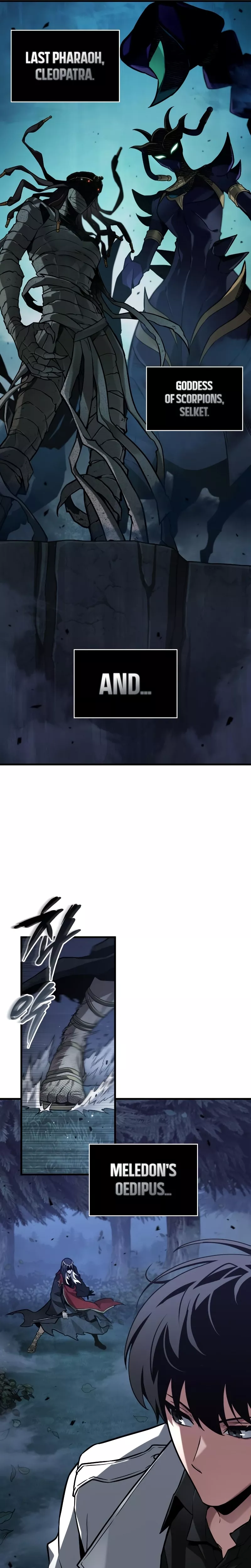 Read Omniscient Reader's Viewpoint Manga Online