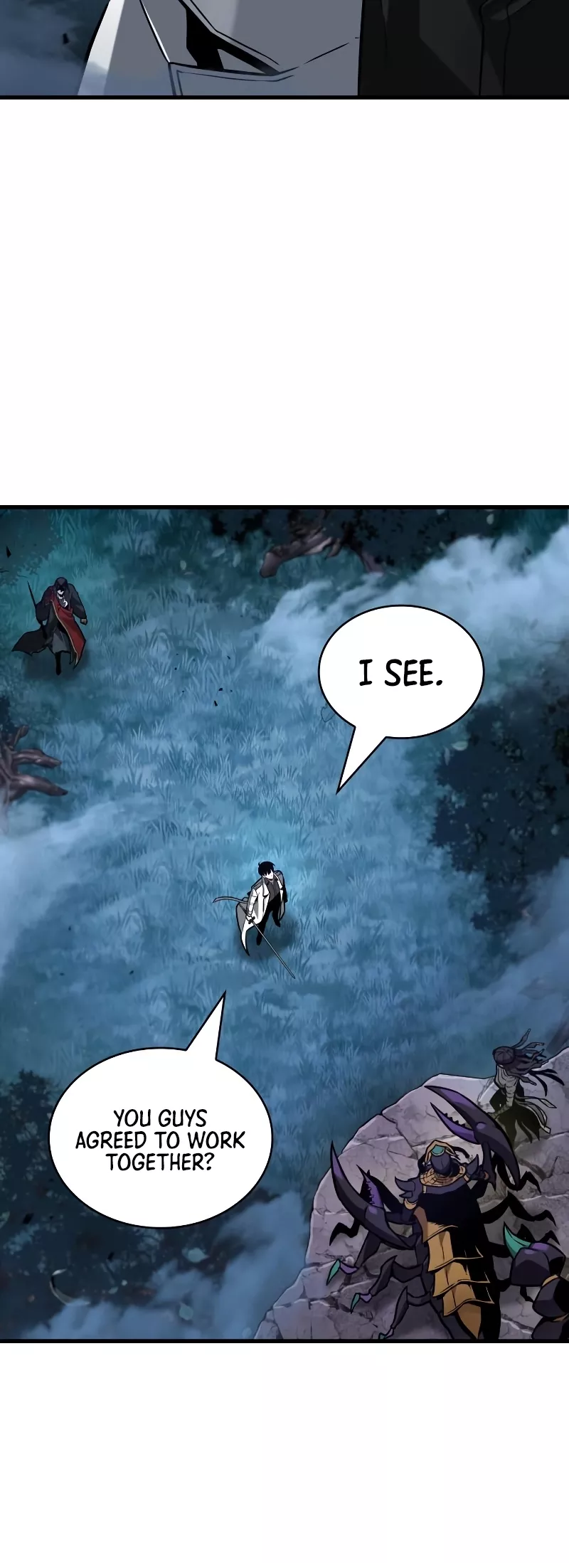 Read Omniscient Reader's Viewpoint Manga Online