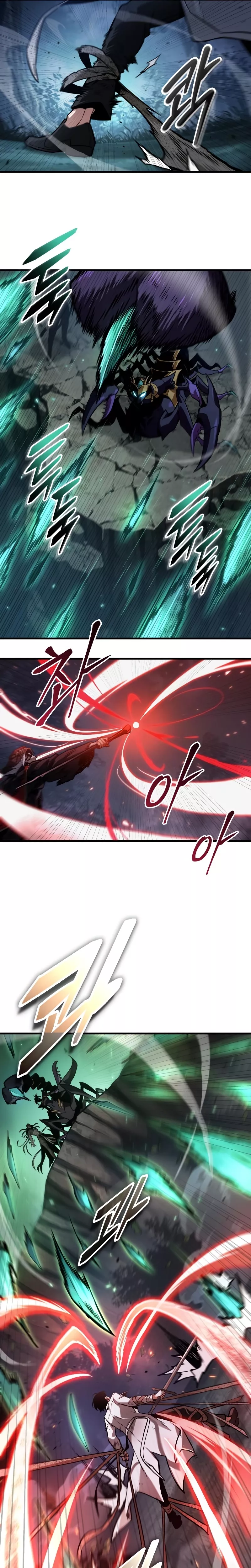 Read Omniscient Reader's Viewpoint Manga Online