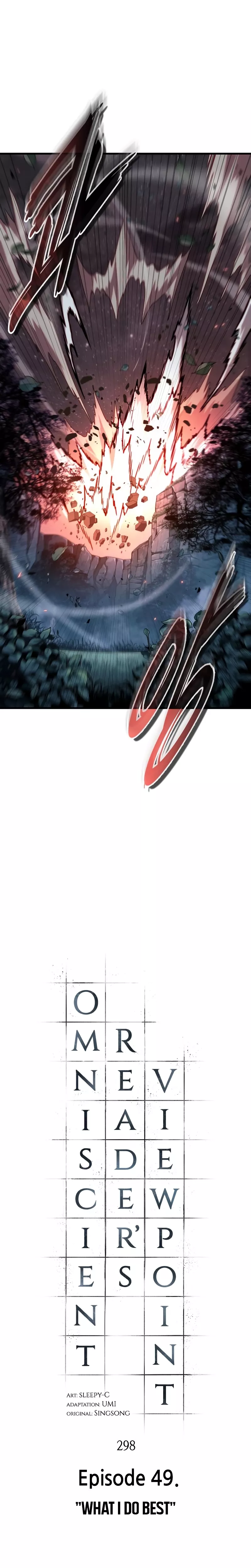 Read Omniscient Reader's Viewpoint Manga Online