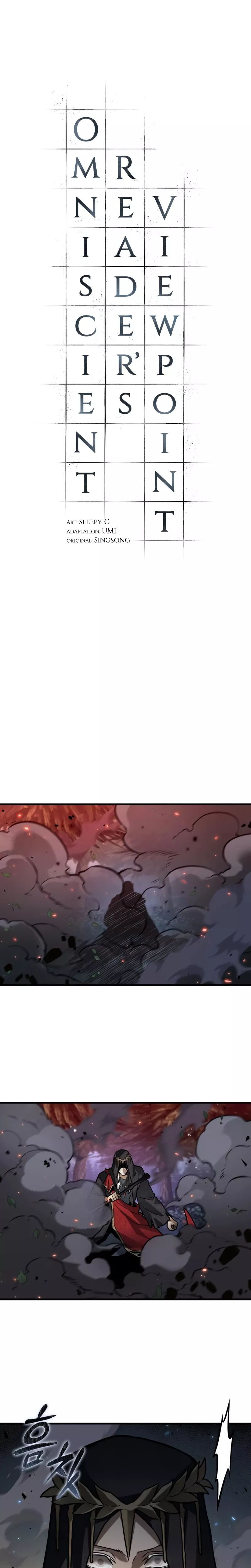 Read Omniscient Reader's Viewpoint Manga Online