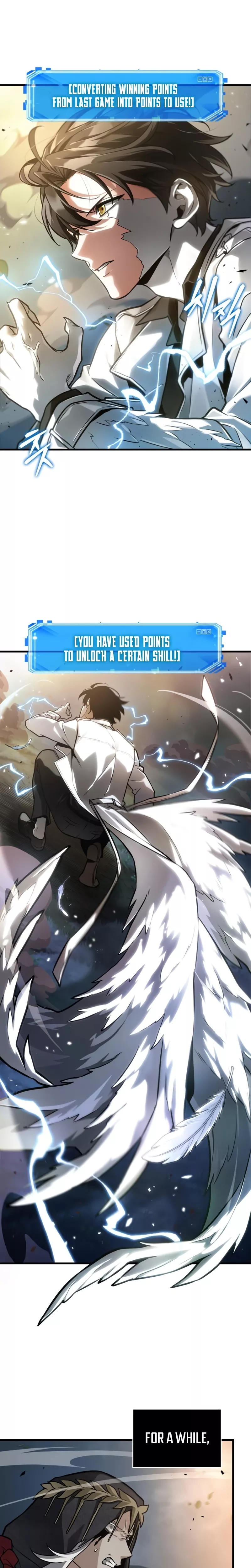 Read Omniscient Reader's Viewpoint Manga Online