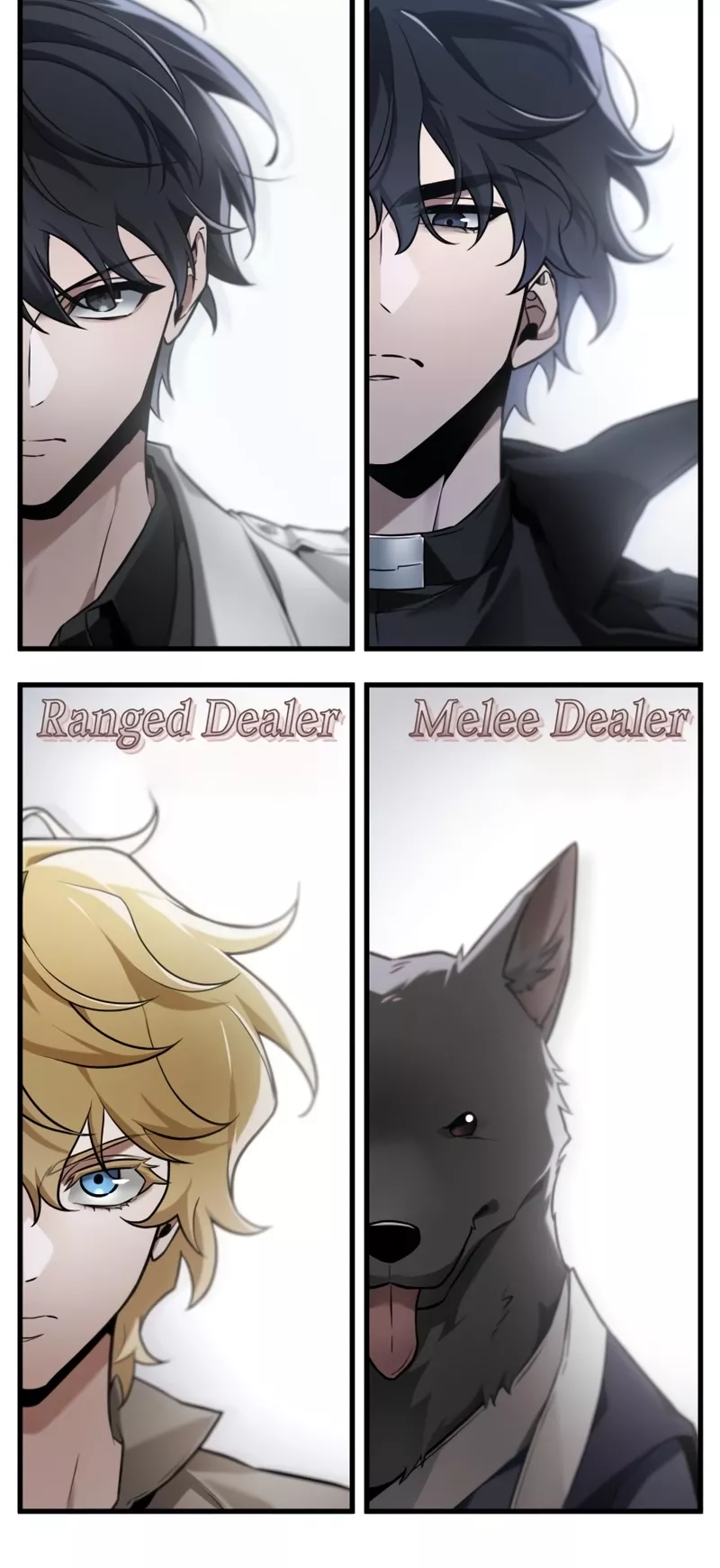 Read Omniscient Reader's Viewpoint Manga Online