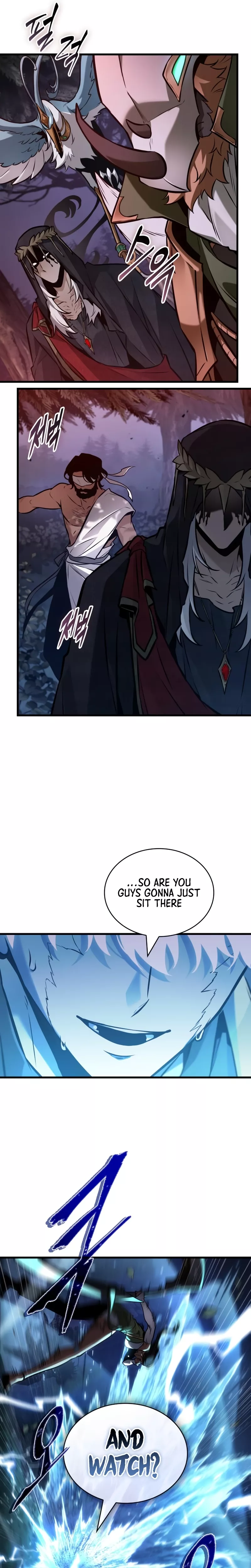 Read Omniscient Reader's Viewpoint Manga Online