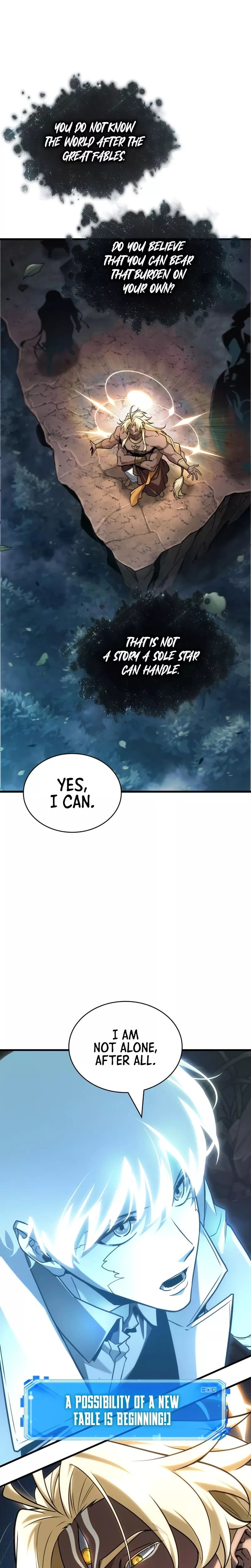 Read Omniscient Reader's Viewpoint Manga Online