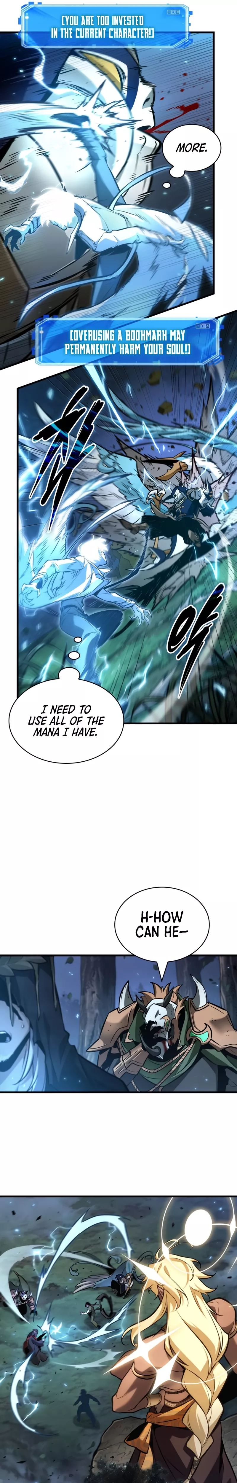 Read Omniscient Reader's Viewpoint Manga Online