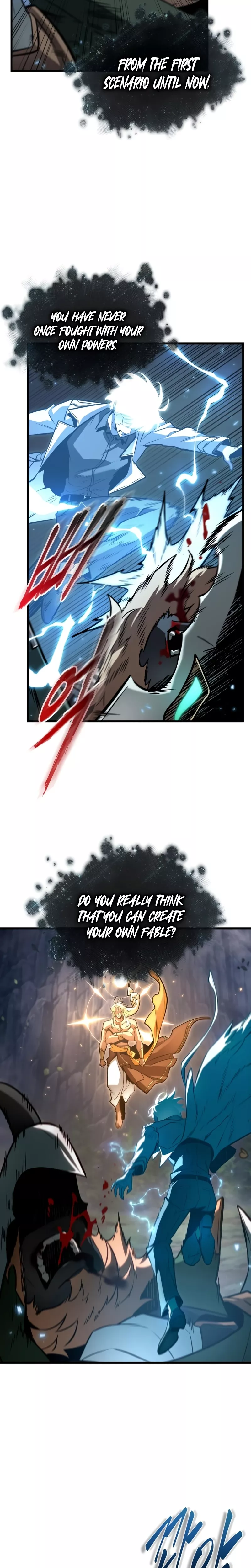 Read Omniscient Reader's Viewpoint Manga Online