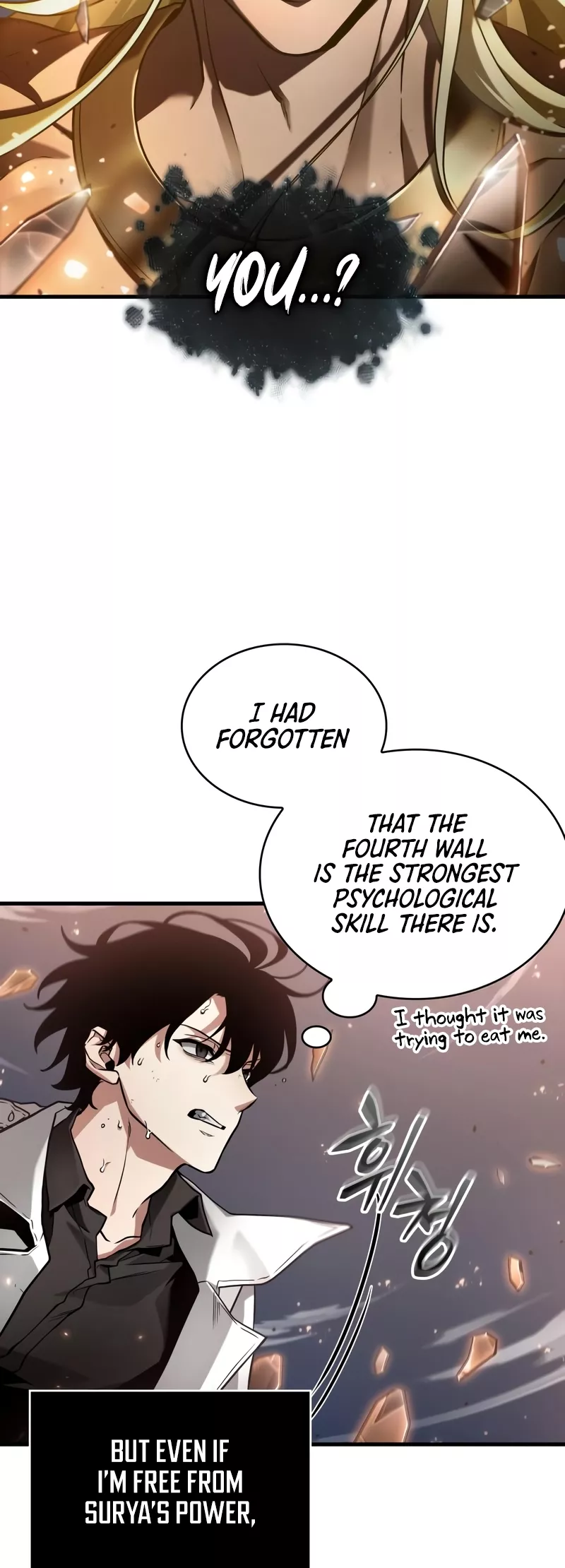 Read Omniscient Reader's Viewpoint Manga Online