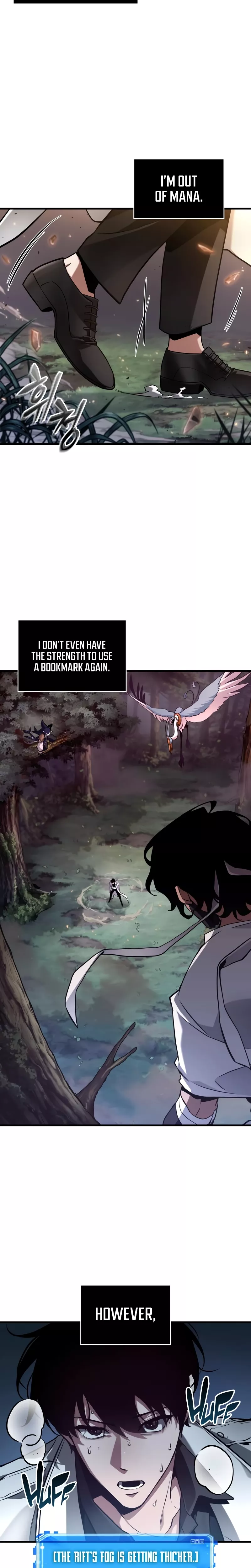 Read Omniscient Reader's Viewpoint Manga Online