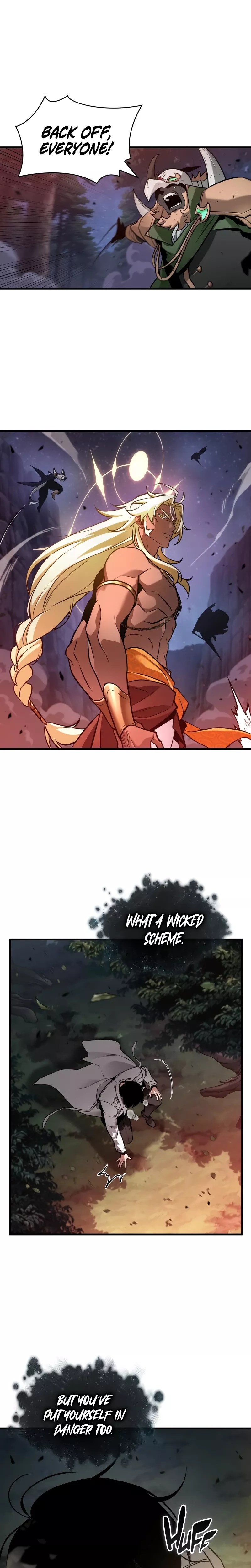 Read Omniscient Reader's Viewpoint Manga Online