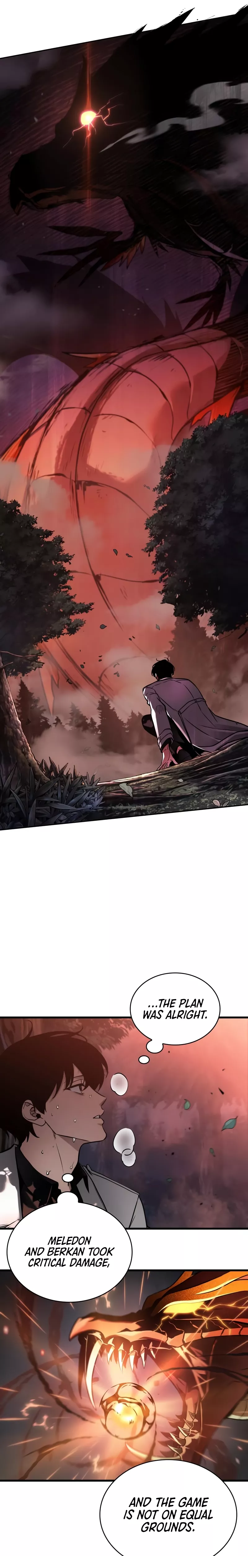 Read Omniscient Reader's Viewpoint Manga Online